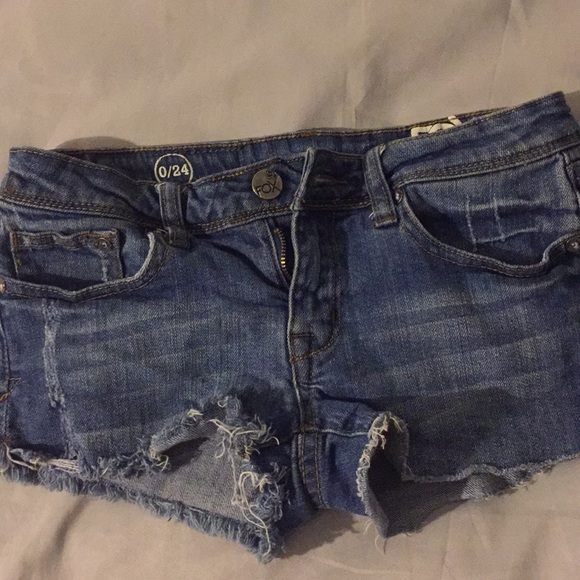 Fox booty shorts - Picture 1 of 3